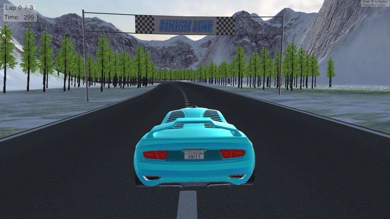 racingDemo